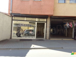 Pamje e ambientit te Frizer Egzoni