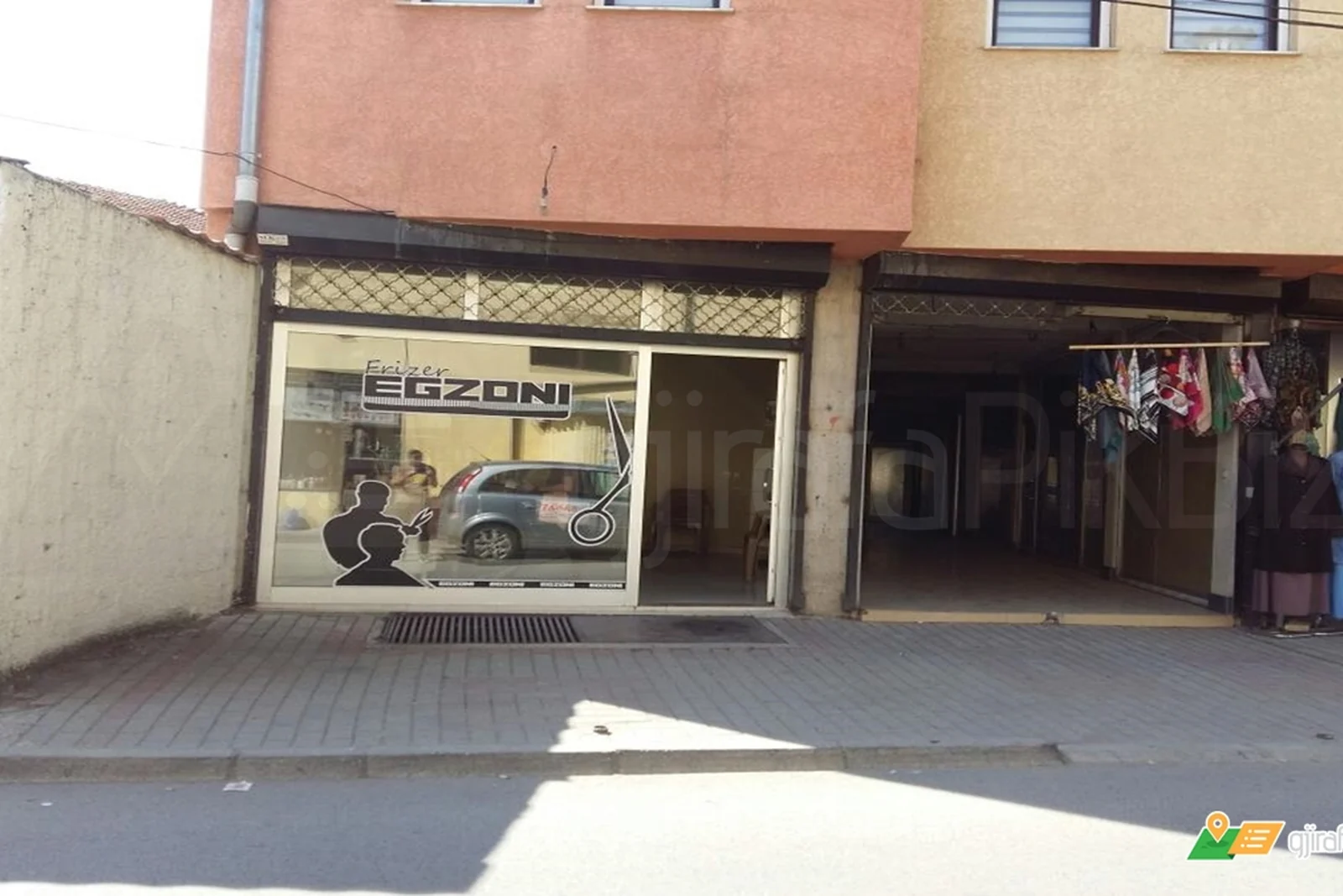 Ambienti i Frizer Egzoni në Prizren