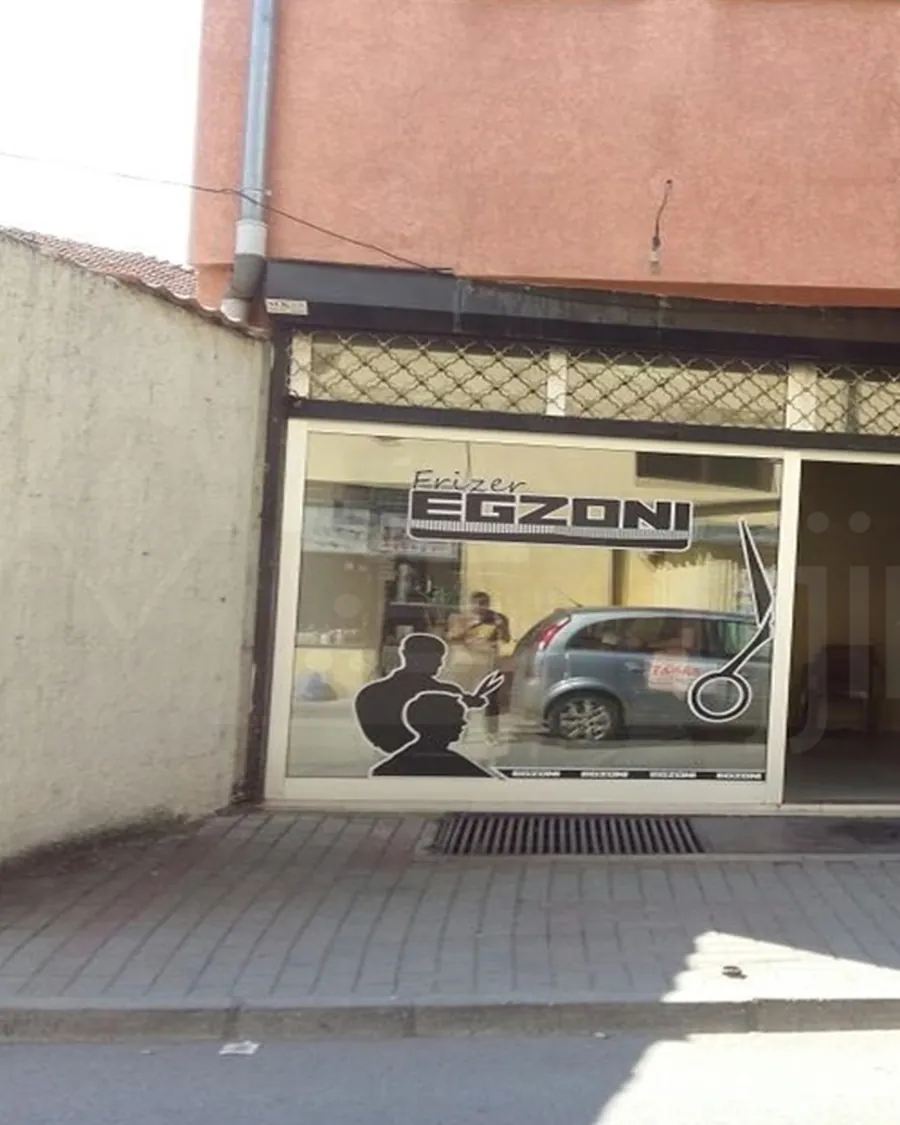 Stil frizeri, pamja 01